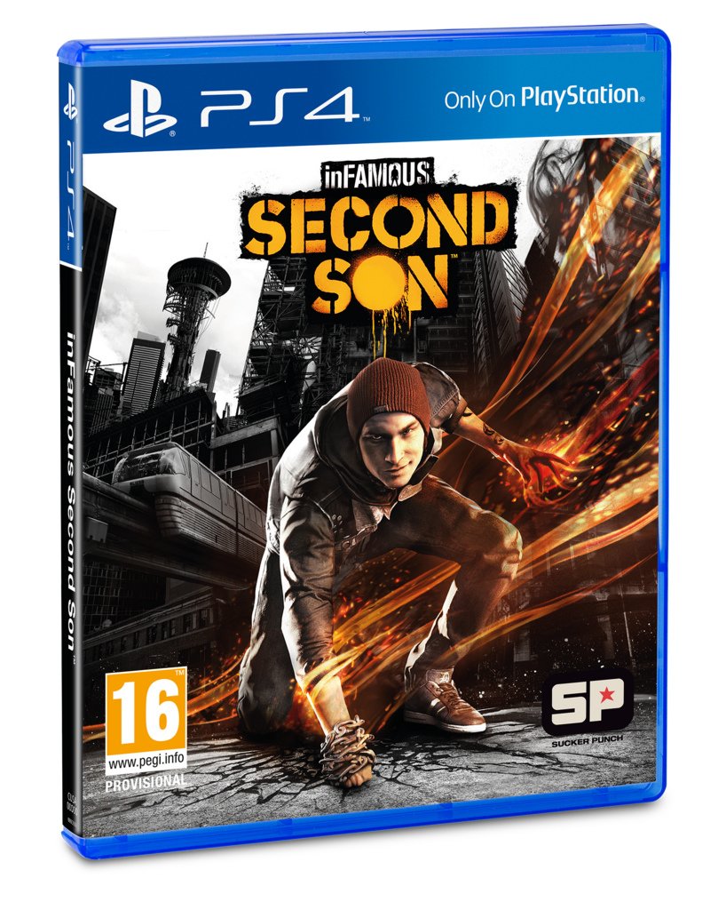 Buy Infamous Second Son Pc