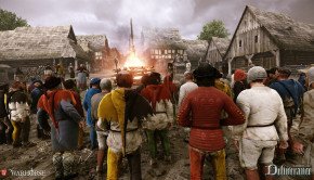 Kingdom Come Deliverance hits Kickstarter, new gameplay trailer and details revealed (6)