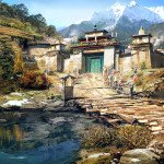 Far Cry 4 screenshots and concept art showcase Hurk, Pagan Min and tuk-tuks in Kyrat