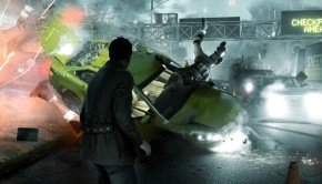 Watch more than 16 minutes of commented Quantum Break gameplay